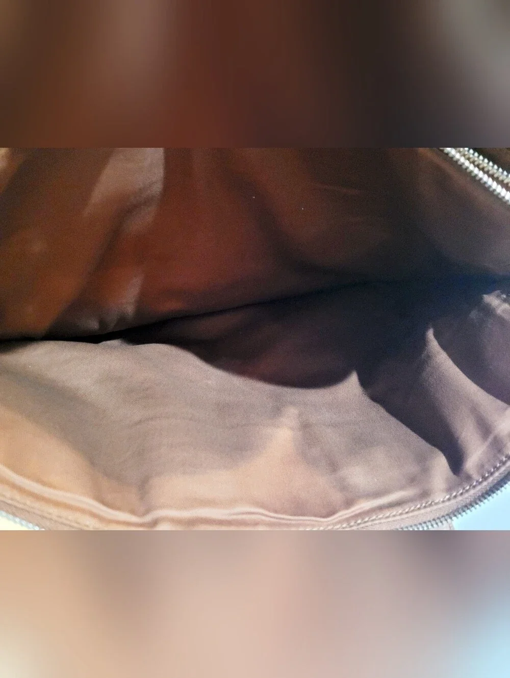 Fossil Leather Bag